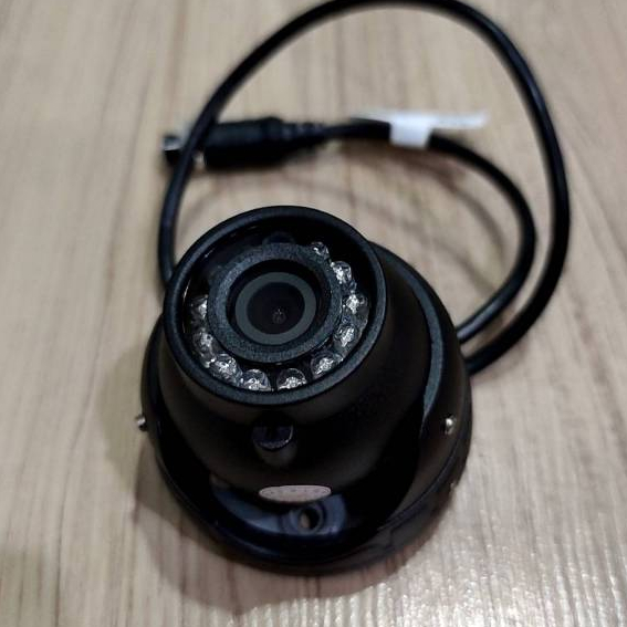 AHD Camera 1080P: HDC-A120 กล้อง Indoor สำหรับ MDVR