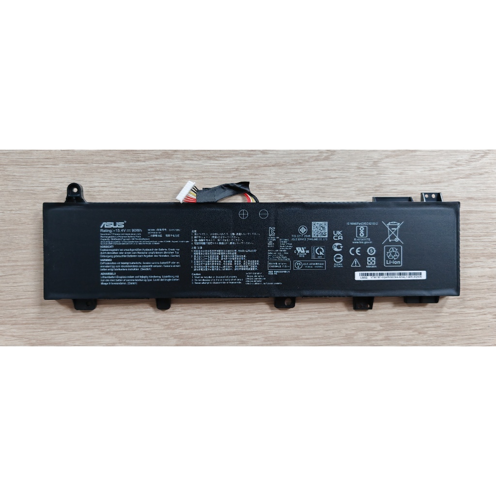 ✨ แบตเตอรี่โน๊ตบุ๊ค C41N1906-1 For Asus TUF Gaming FA706IU FA506 FX506 FX506HM ตรวจสอบแบตก้อนติดเครื่องก่อนสั่ง