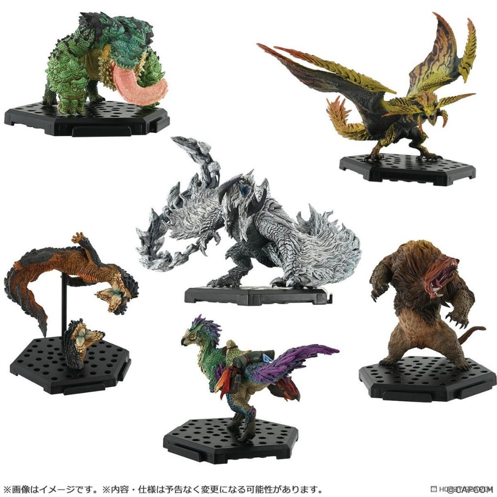 Capcom Figure Builder Monster Hunter Standard Model Plus Vol. 27