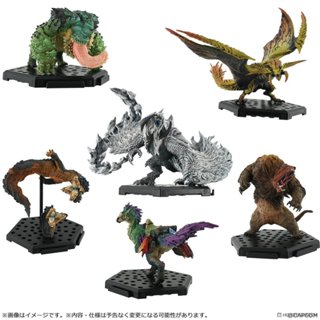 Capcom Figure Builder Monster Hunter Standard Model Plus Vol…