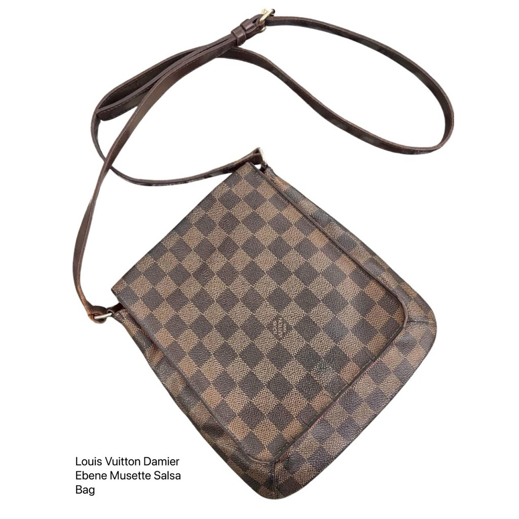 Louis Vuitton แท้มือสอง มีตำหนิ