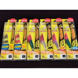 DUEL ez-SLIM™ CLOTH #70mm/3g #80mm/4g