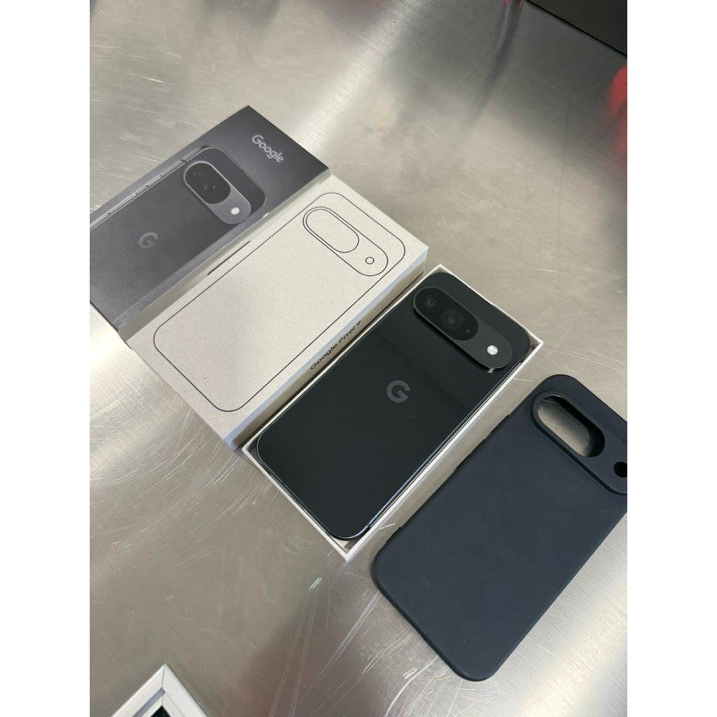 Google Pixel9 128GB มือสอง สภาพดี