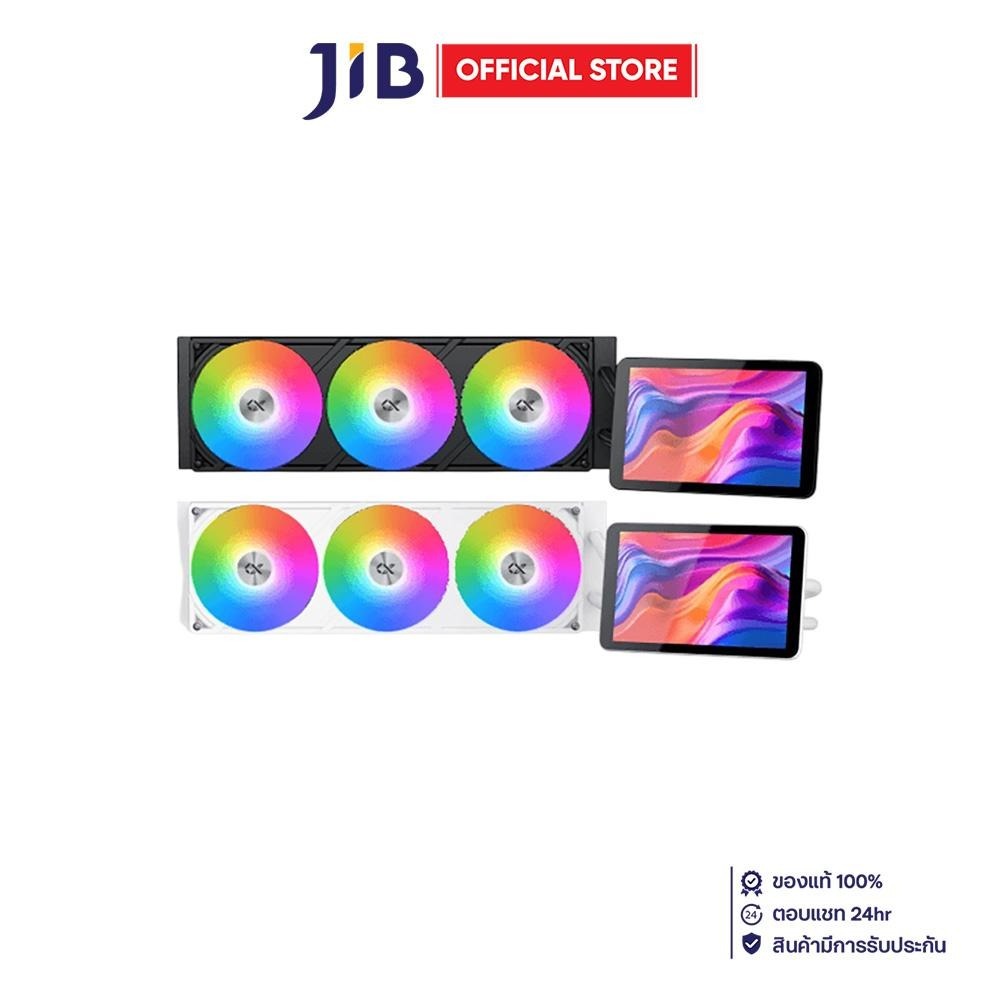 CPU LIQUID COOLER (ระบบระบายความร้อนด้วยน้ำ) XIGMATEK CONNECT PRO 360