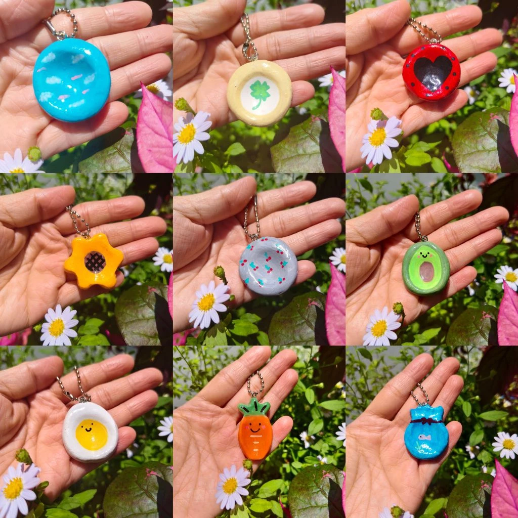 worry stone หินคลายกังวล ของขวัญของชำร่วย