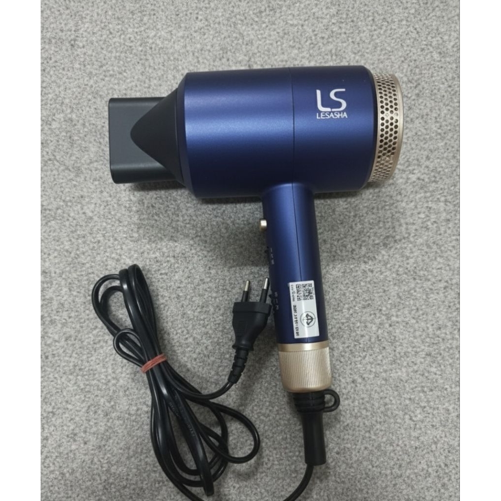 ไดร์Lesasha Ls0663มือ2สภาพสวย1800wใช้านปกติ