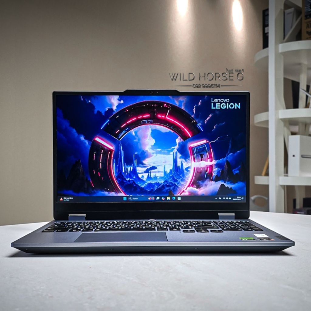 LENOVO LOQ 15ARP9 83JC003QTA/sRGB100%/RTX3050 6GB/RYZEN5-7235HS