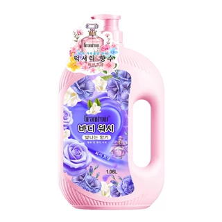 ครีมอาบน้ำ กลิ่นน้ำหอม เจลอาบน้ำ หอมติดทนนาน 3 กลิ่น ขนาด 1080ml body wash-100