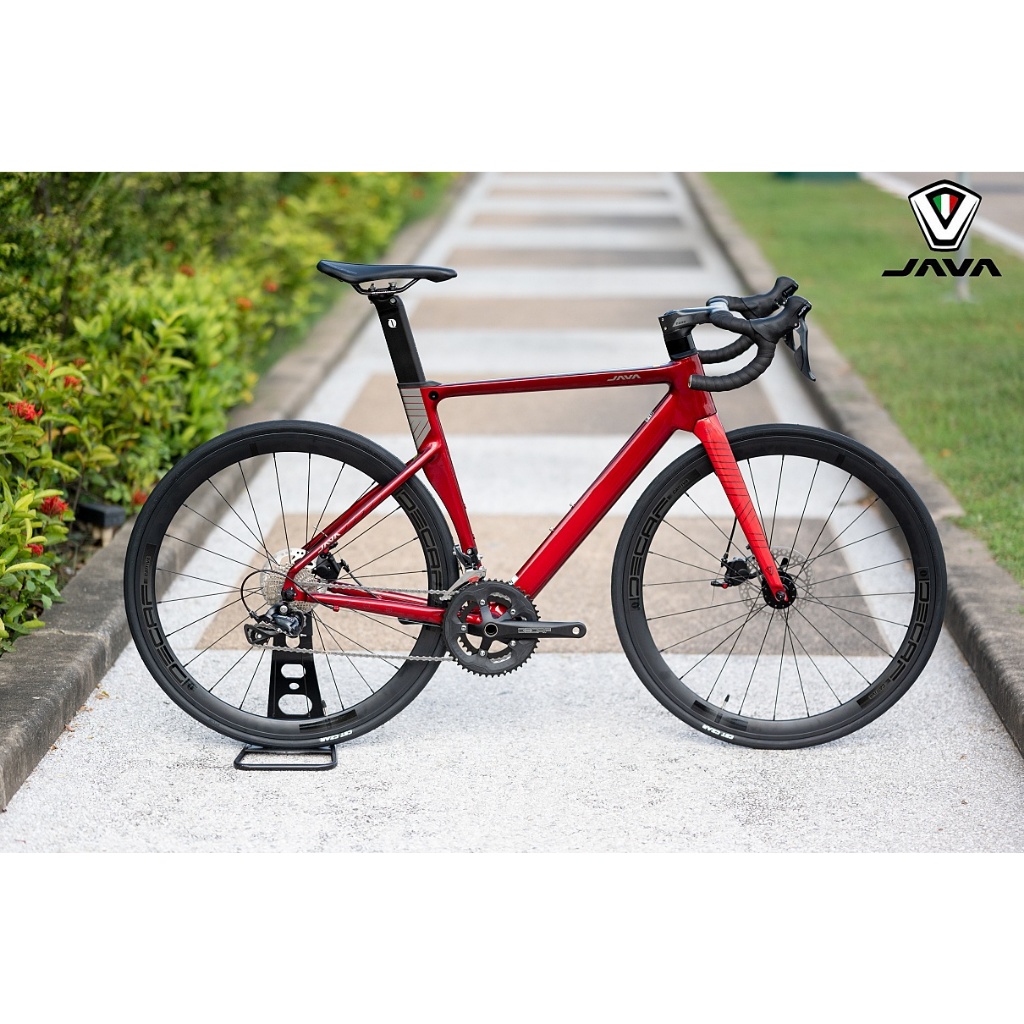 จักรยานเสือหมอบ Java Siluro6