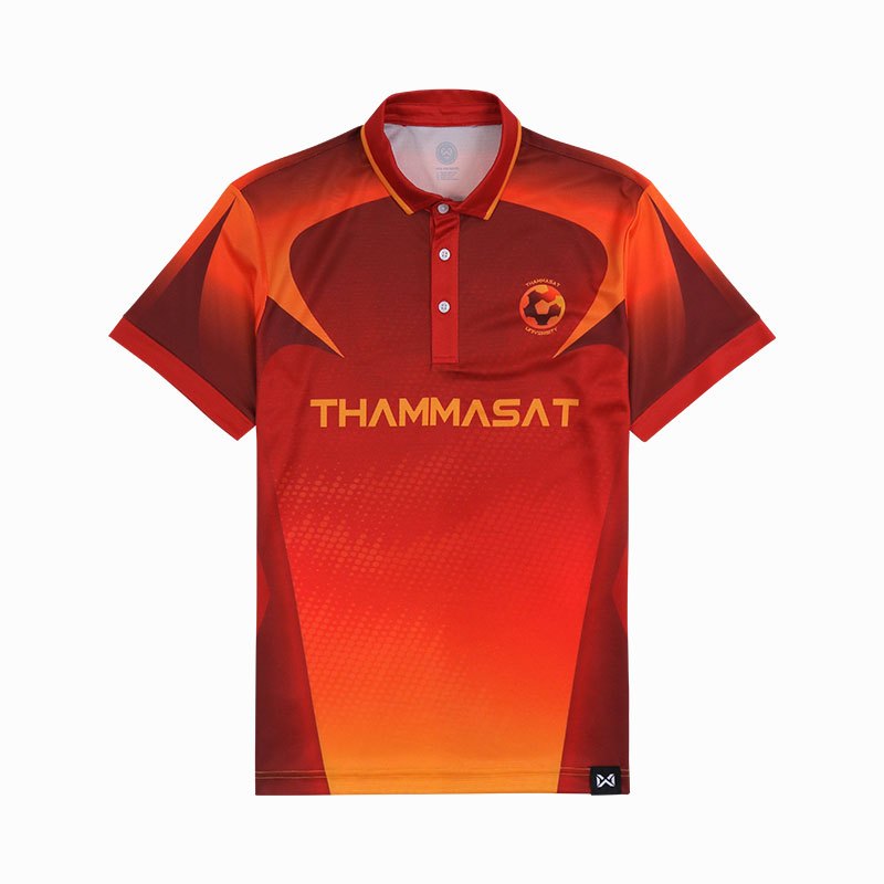 WARRIX เสื้อเชียร์งานฟุตบอลสานสัมพันธ์ จุฬา-ธรรมศาสตร์ รูปที่ 8
