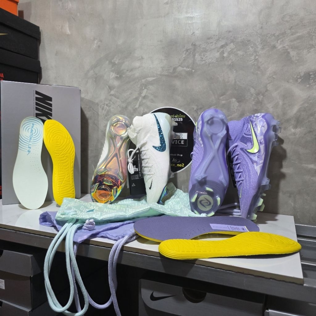 LUNA ป้ายหมื่น ราคาเซลมาจ้า Nike Chromatic / United Pack รูปที่ 6