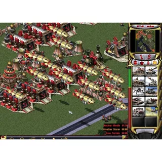 USB แฟลชไดร์ Red Alert 2 + Yuri RA2 เล่นได้เลยไม่ต้องติดต้ัง รองรับวิโดวส์ 7,8,10,11