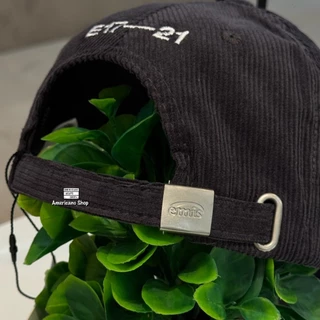 หมวกแก๊ป E3 Korea Cap ผ้าลูกฟูกเกาหลี มี หลากหลายสี ใส่ได้ทั้งชายหญิง (ส่งจากไทย)