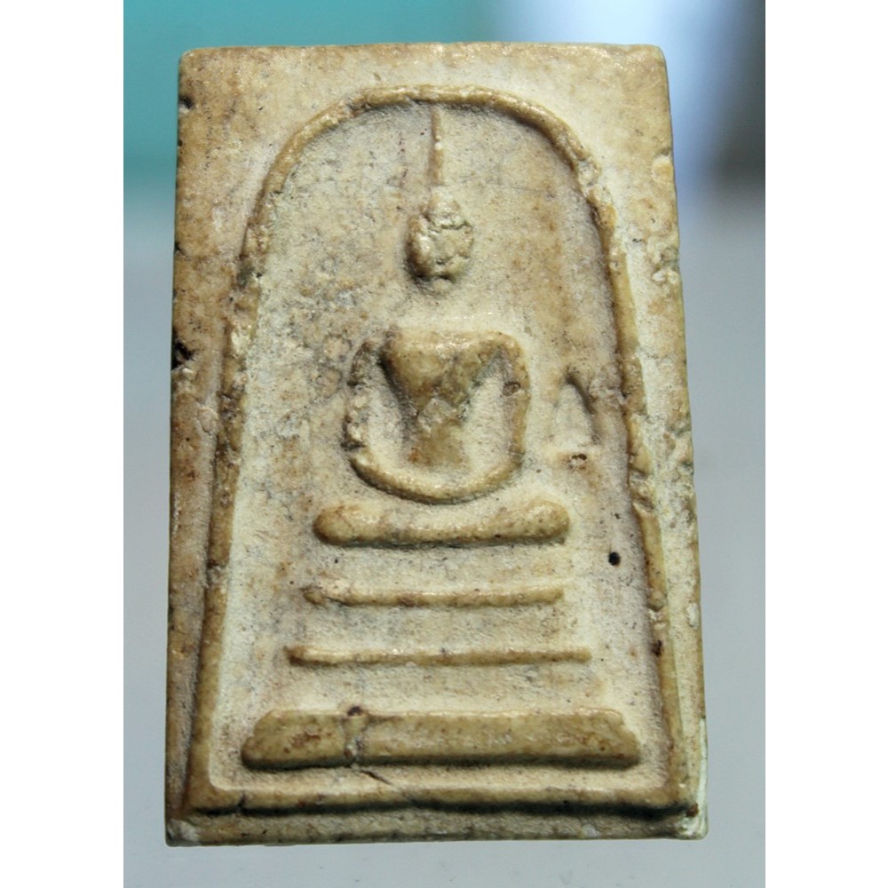 N709พระสมเด็จบางขุนพรหม พิมพ์ใหญ่เกศจรดซุ้ม ปี09 สภาพสวยๆ