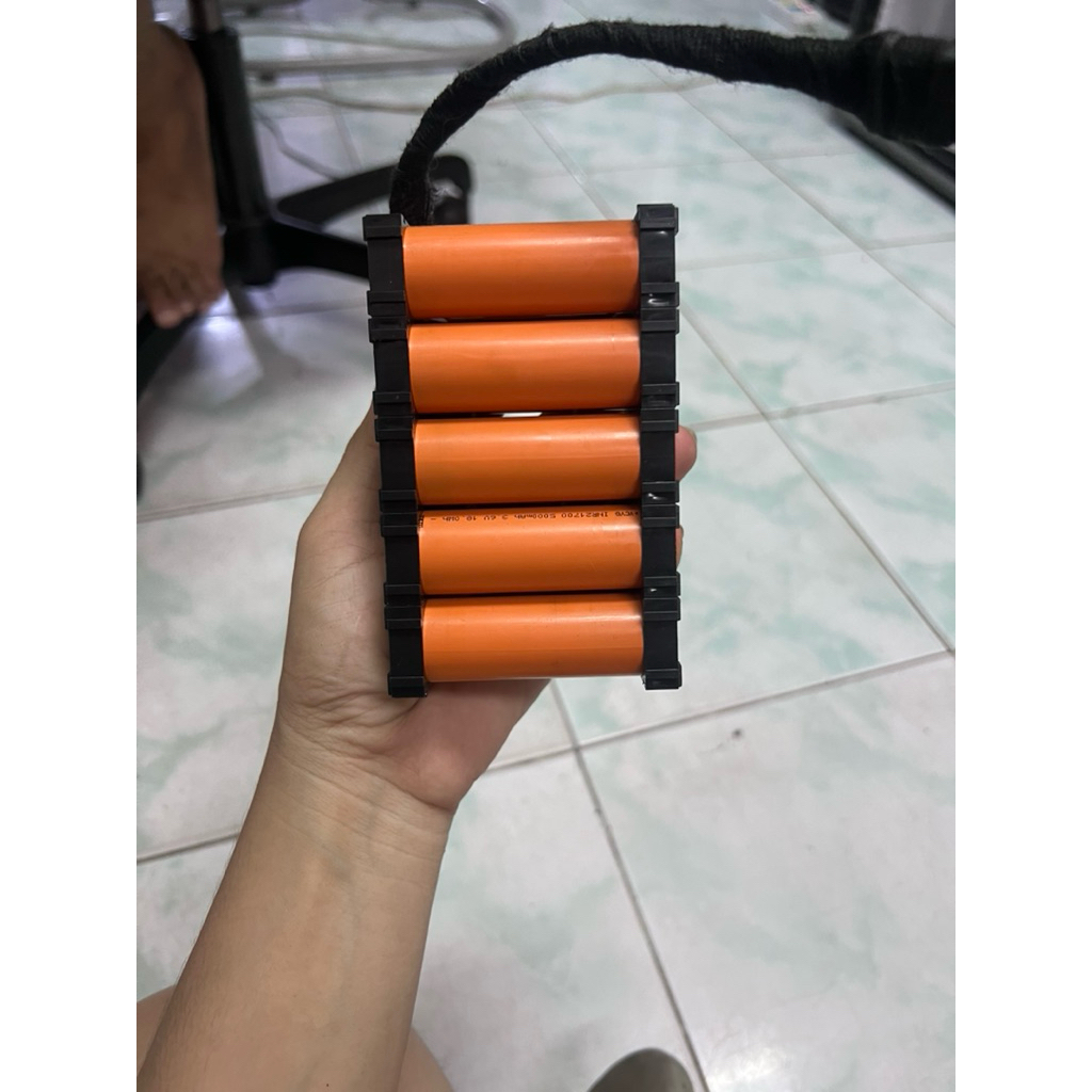 แบตลิเทียมไออ้อน21โวล10แอม10000มิลลิแอม(ไม่รวมสายชาท)พร้อมใช้งานพร้อมส่ง - รูปที่ 2