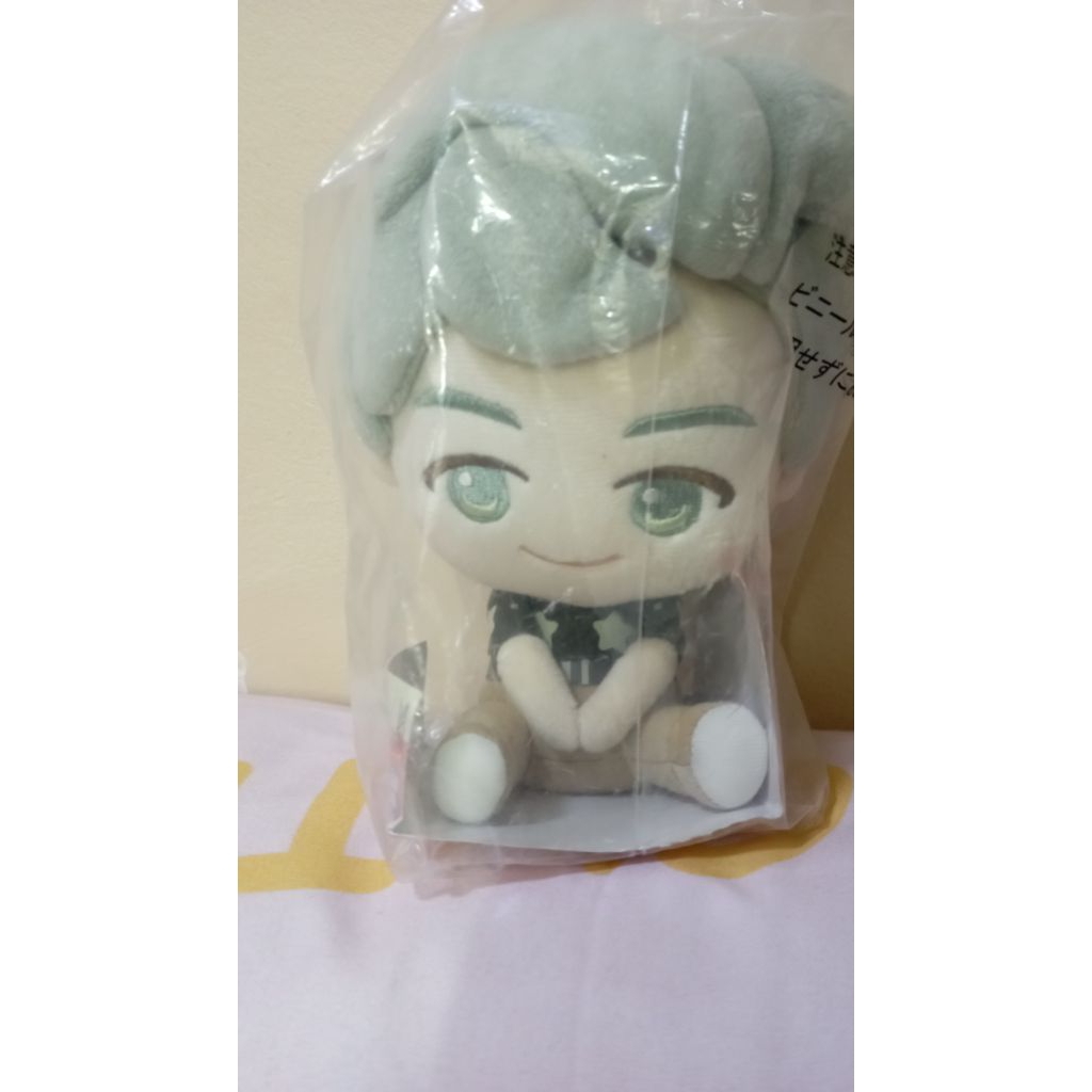 ตุ๊กตา Tiny Tan RM ของแท้