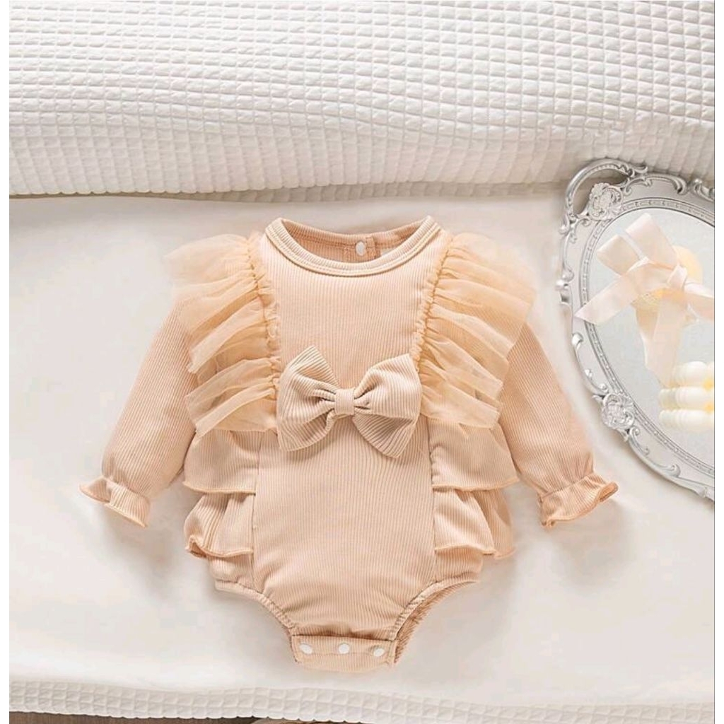 (ส่งต่อ) ชุดเด็กวัย 3-6 เดือน แบรนด์ shein