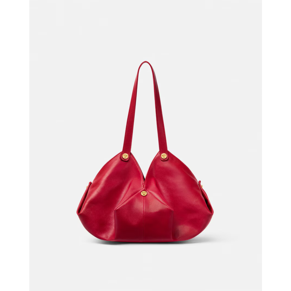 VERSACE Protea Shoulder Bag