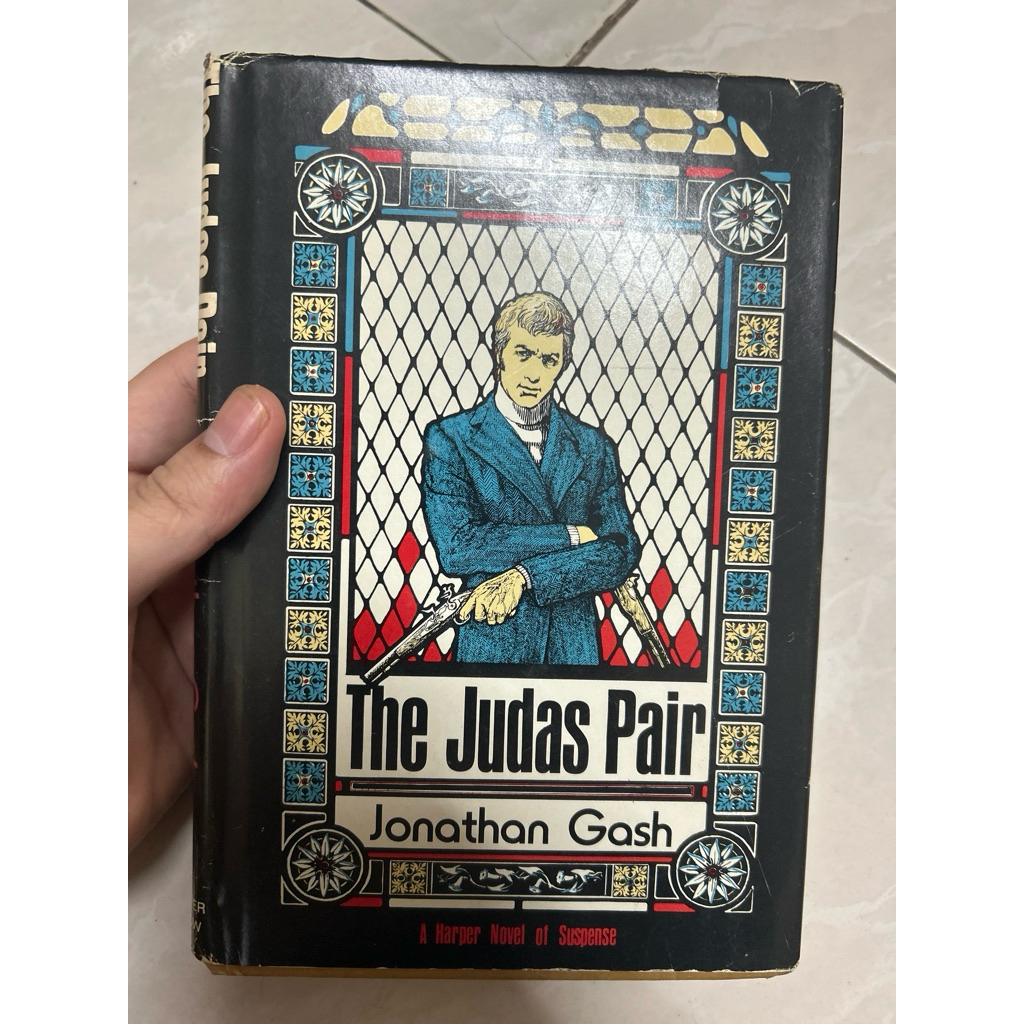 the judas pair มือสอง