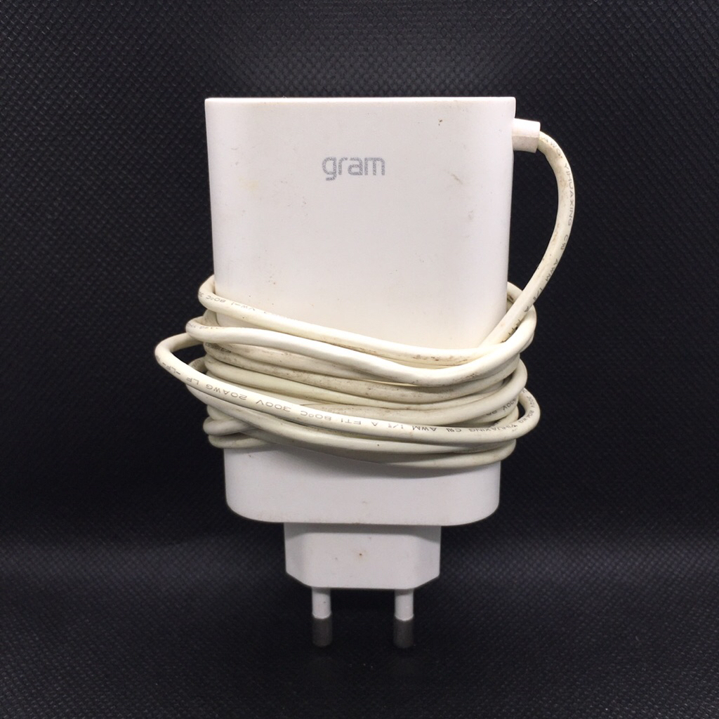 LG Gram Laptop Charger (Original)
