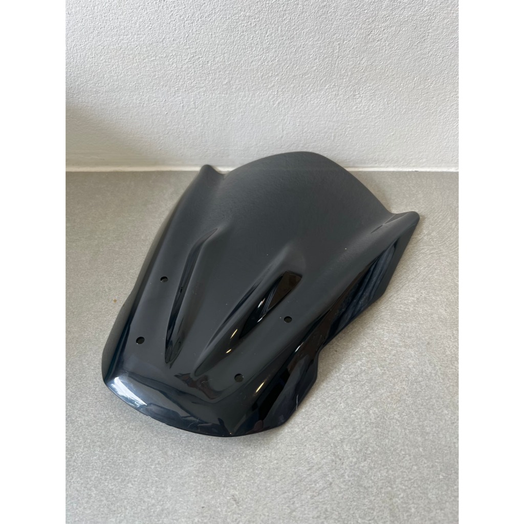 ชิวหน้า YAMAHA MT07 ปี 2014-2018 Alpha สีดำ