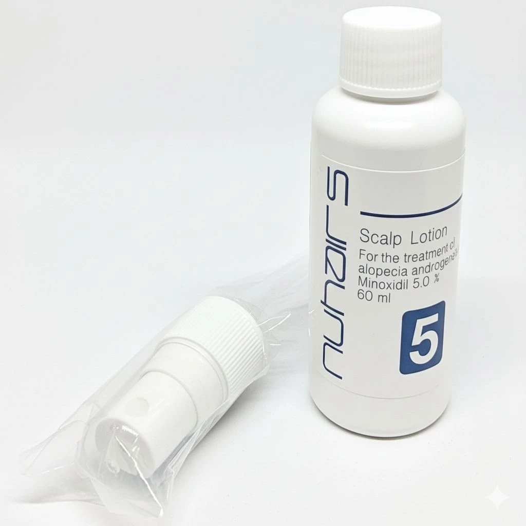 พร้อมส่ง ของแท้ แพ็คเก็จประหยัด Nuuuha-WW5 บำรุงรากผม สร้างผมใหม่