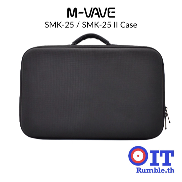 [พร้อมส่ง ร้านกทม.] Case for M-Vave SMK-25 / SMK-25 II เคส M-Vave SMK-25 แบบแข็ง Hard Case กันกระแทก