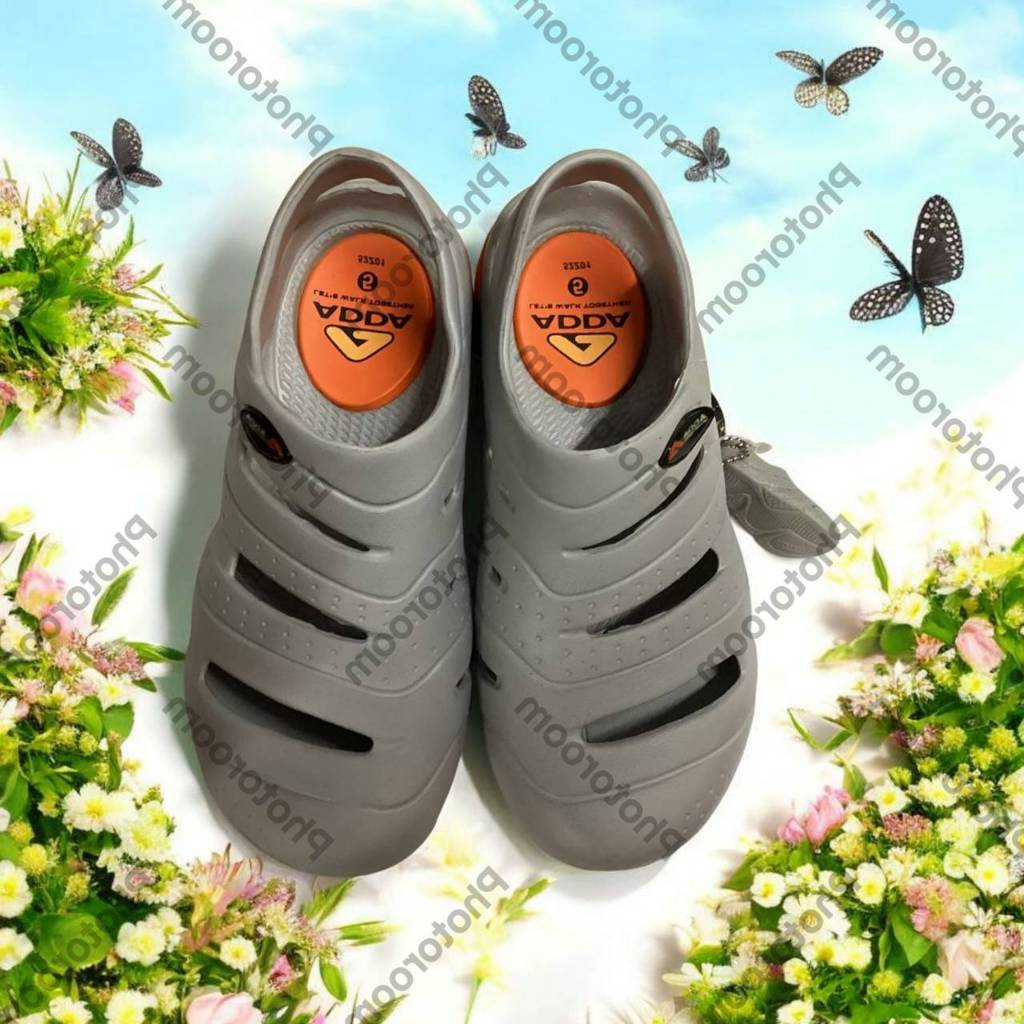 แอ๊ดด้า รองเท้ารัดส้น ยี่ห้อ adda รุ่น 52Z01 (4-10 ) ส่งทุกวัน*****สินค้าตกค้าง******