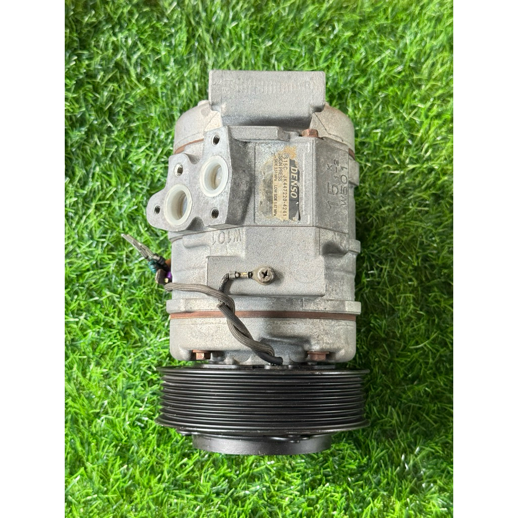 คอมแอร์ โตโยต้าไทเกอร์ D4D ตรงรุ่น