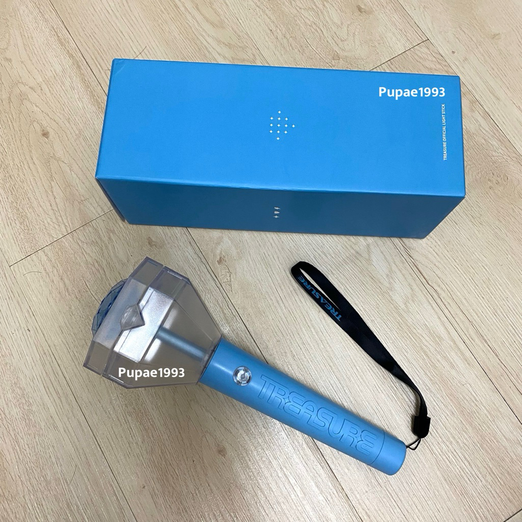 Treasure แท่งไฟพร้อมส่ง