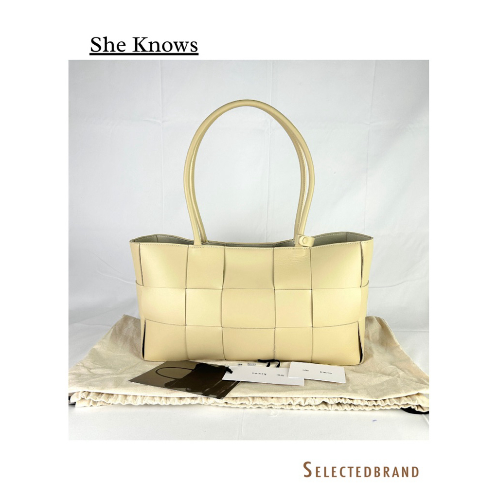 Willow Woven Bag #กระเป๋า