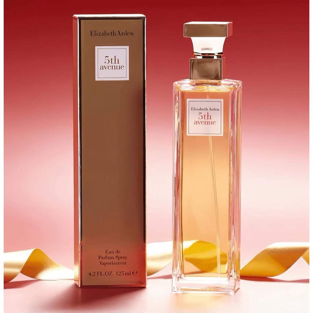 น้ำหอมElizabeth Arden 5th Avenue Eau de Parfum Spray มี2ขนาด