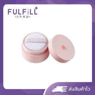 SKINFOOD Peach Cotton Multi Finish Power 5g สกินฟู๊ด พีช คอตตอน มัลติ ฟินิช พาวเดอร์