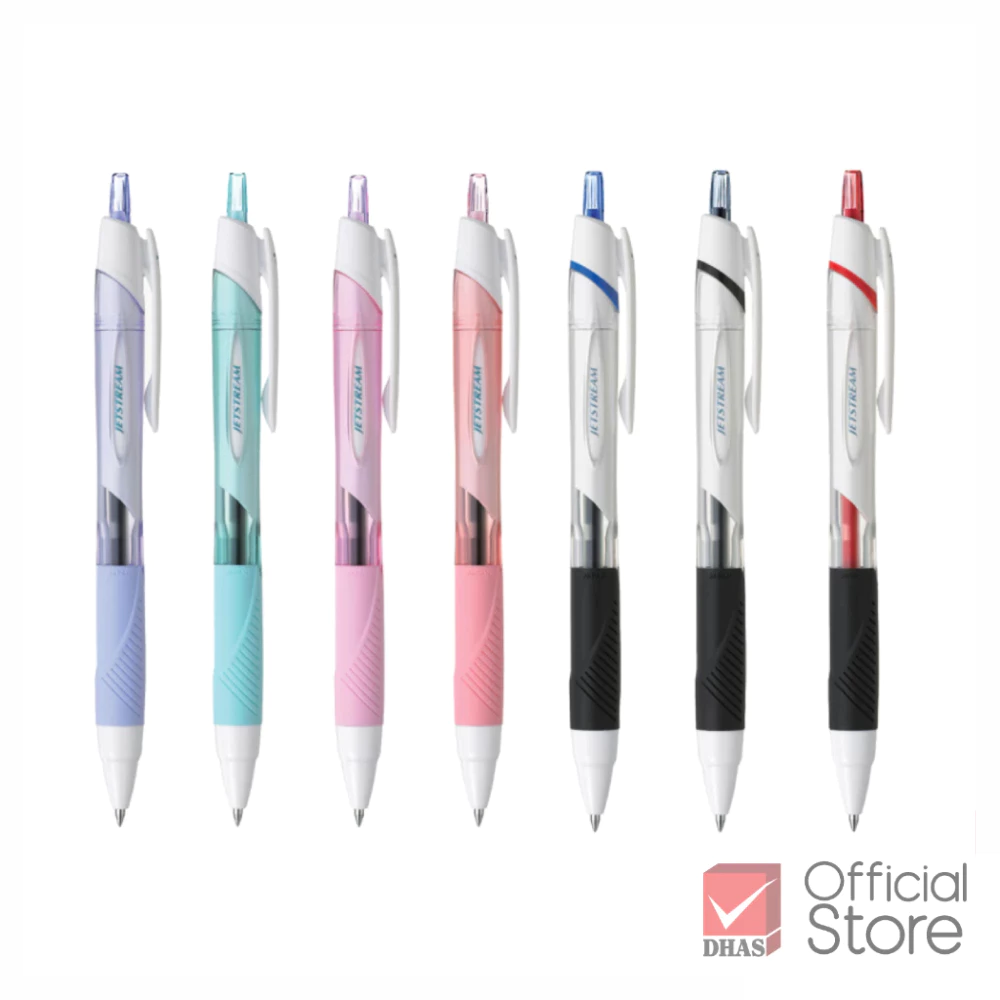 Uni ปากกาลูกลื่น Jetstream SXN-155 (0.5) จำนวน 1 ด้าม