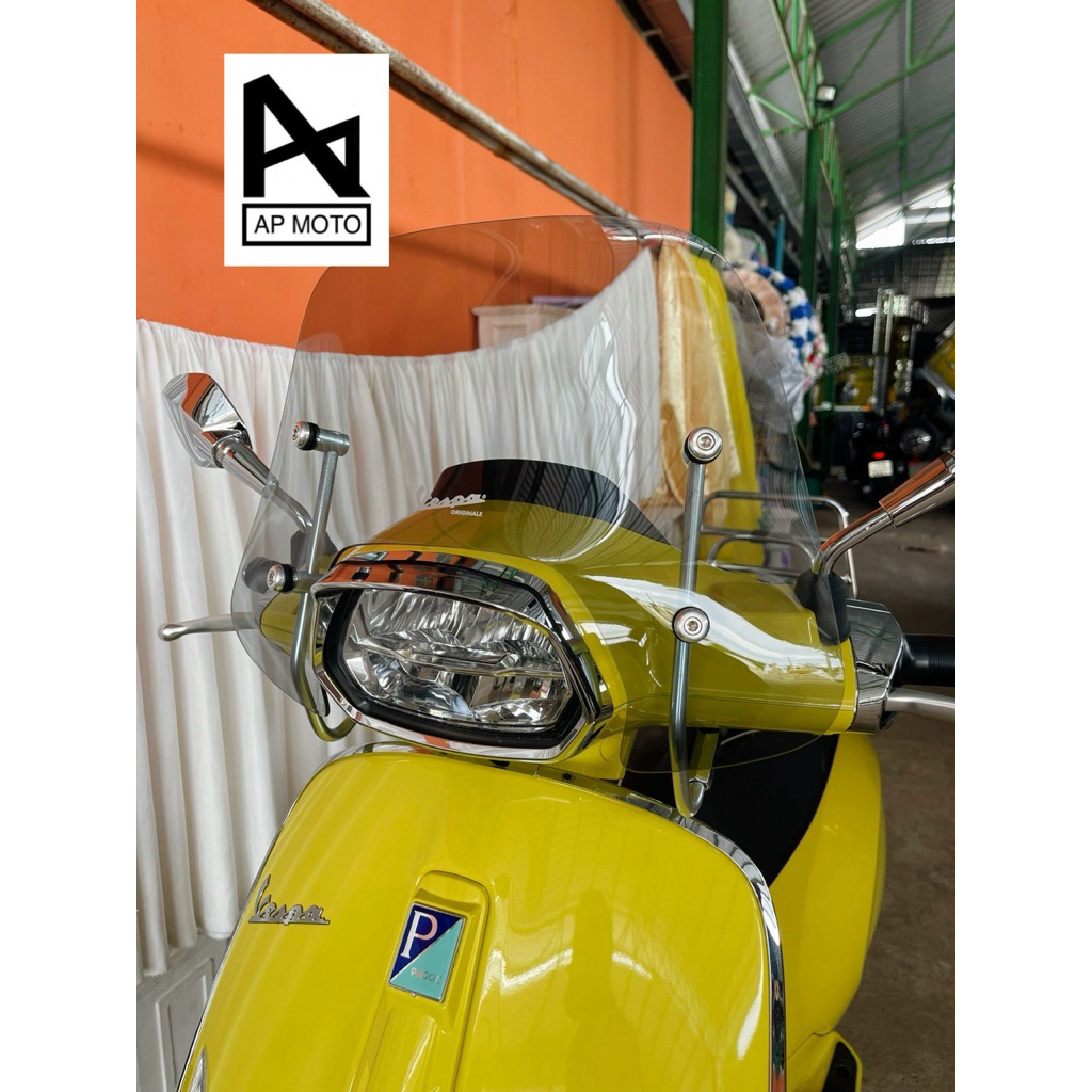 ชิวVespa S Sprint Lx GTS