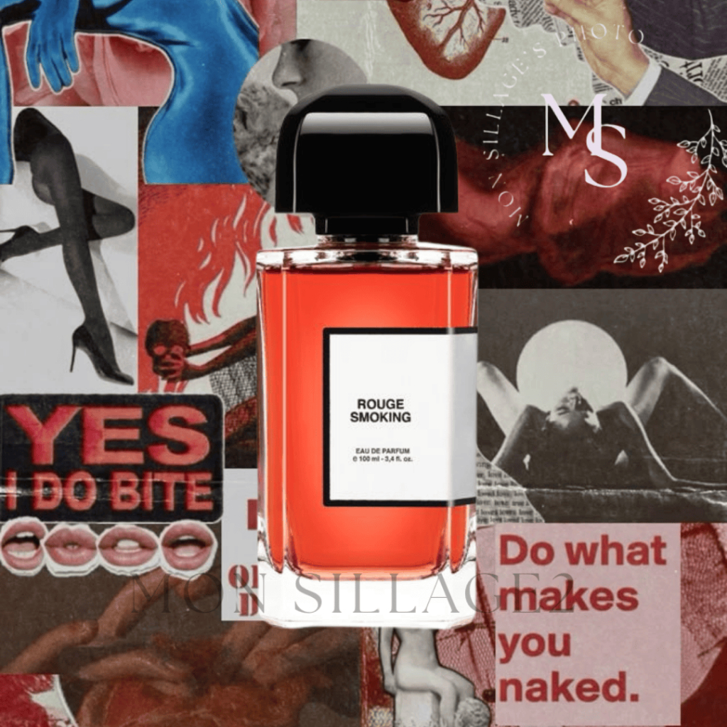 (ขนาดทดลอง 2/3/5/10🚨) BDK Rouge Smoking EDP แท้💯 จากช็อปยุโรป