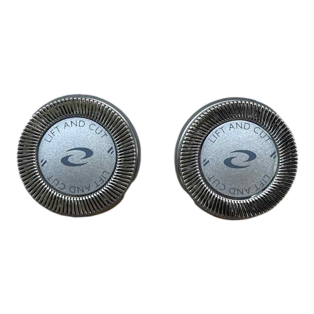 ส่งฟรี ใบมีดโกน สำหรับ AT600 AquaTouch PQ206 (1 คู่ 2 อัน) หัวใบมีดเครื่องโกนหนวดไฟฟ้า ใบมีด รุ่น HQ