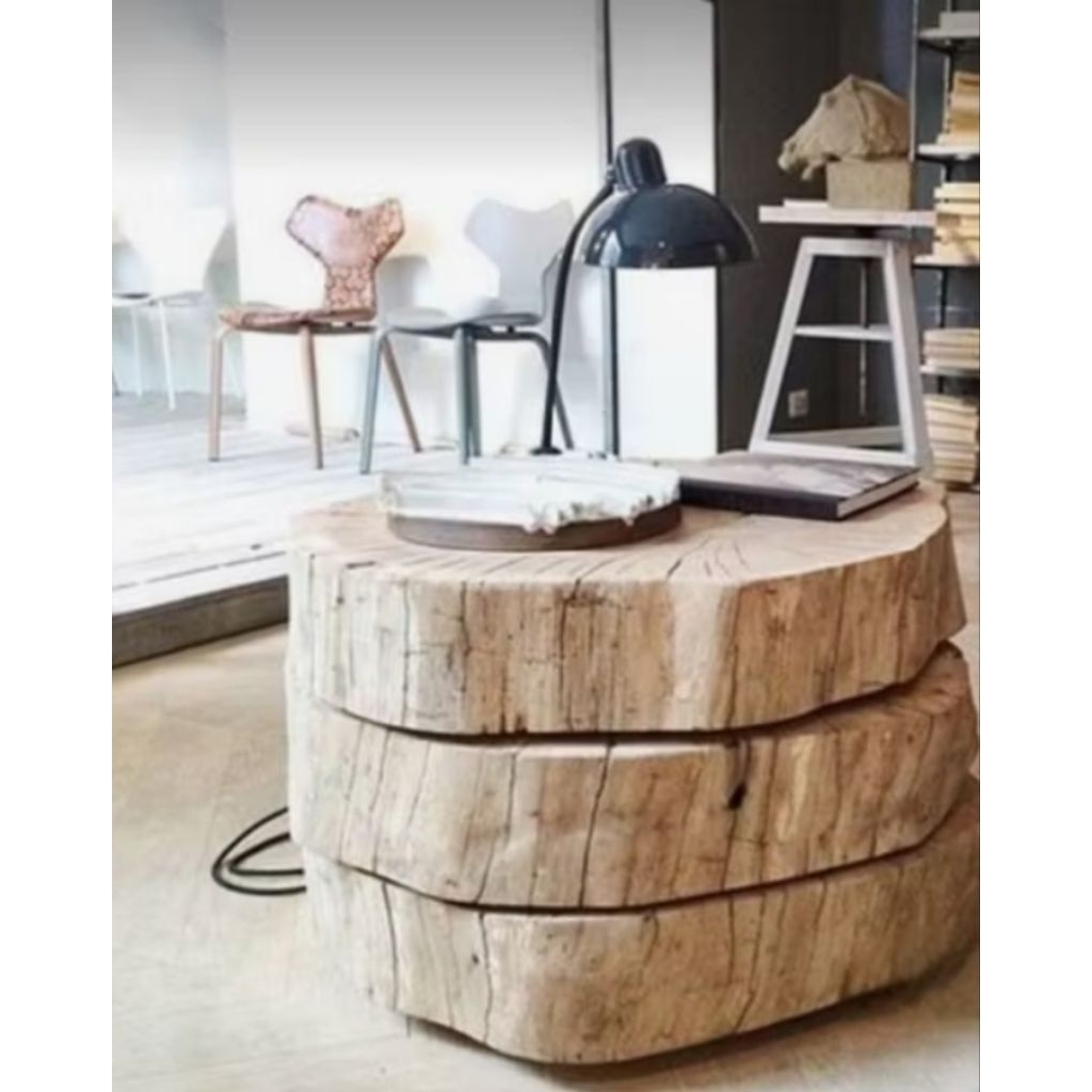 log table (40/50/60cm.)