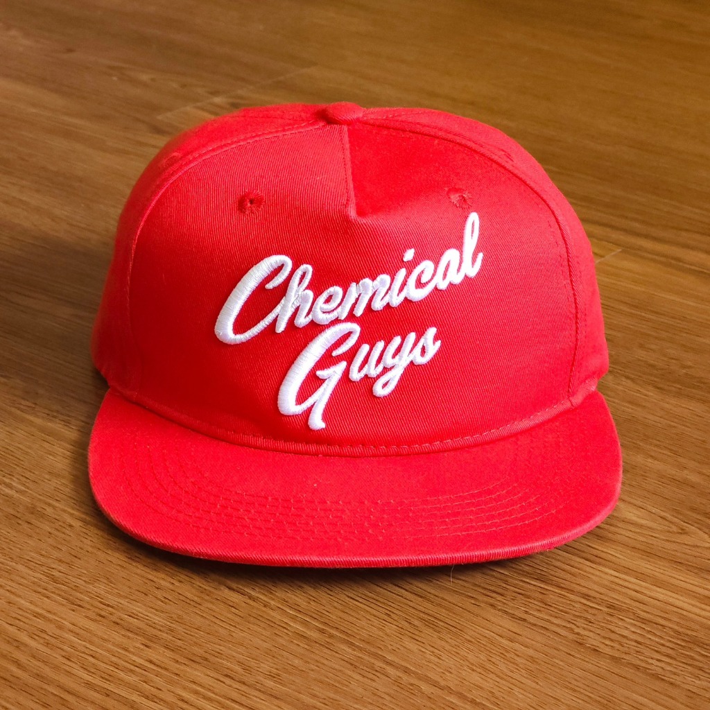 Chemical Guys Cap มือสอง​ สภาพ​ดี