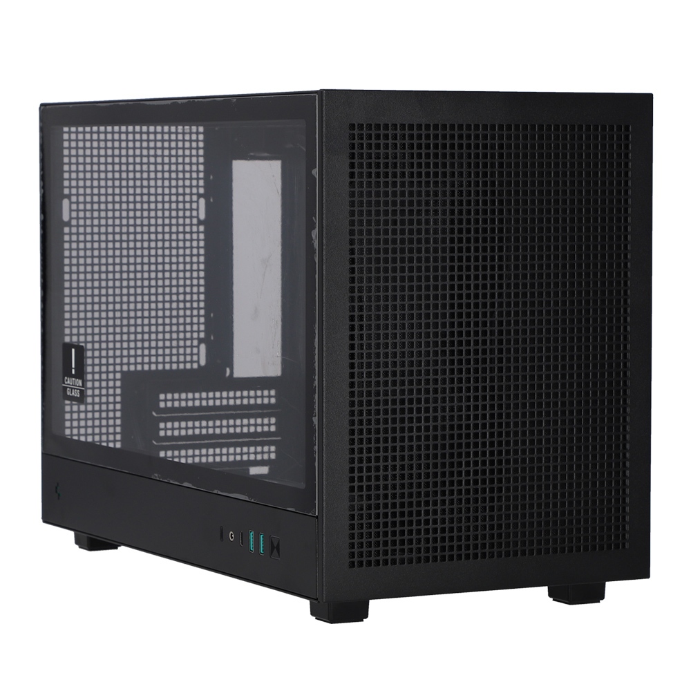 DEEPCOOL CH260 - BLACK MICRO-ATX
