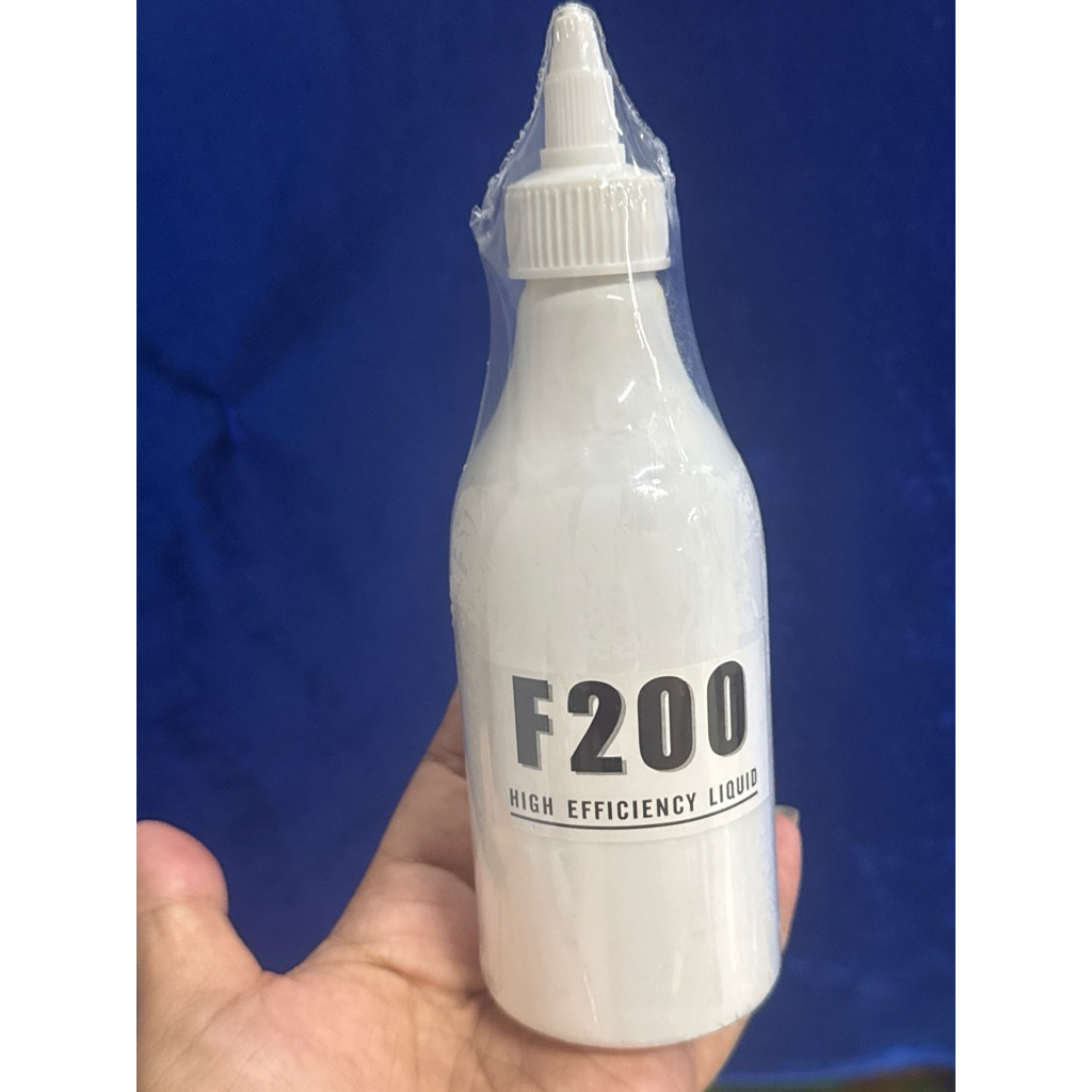 น้ำยาแกะขอบจอ F200 น้ำยาแกะจอ(เครื่องมือช่างซ่อมมือถือ)