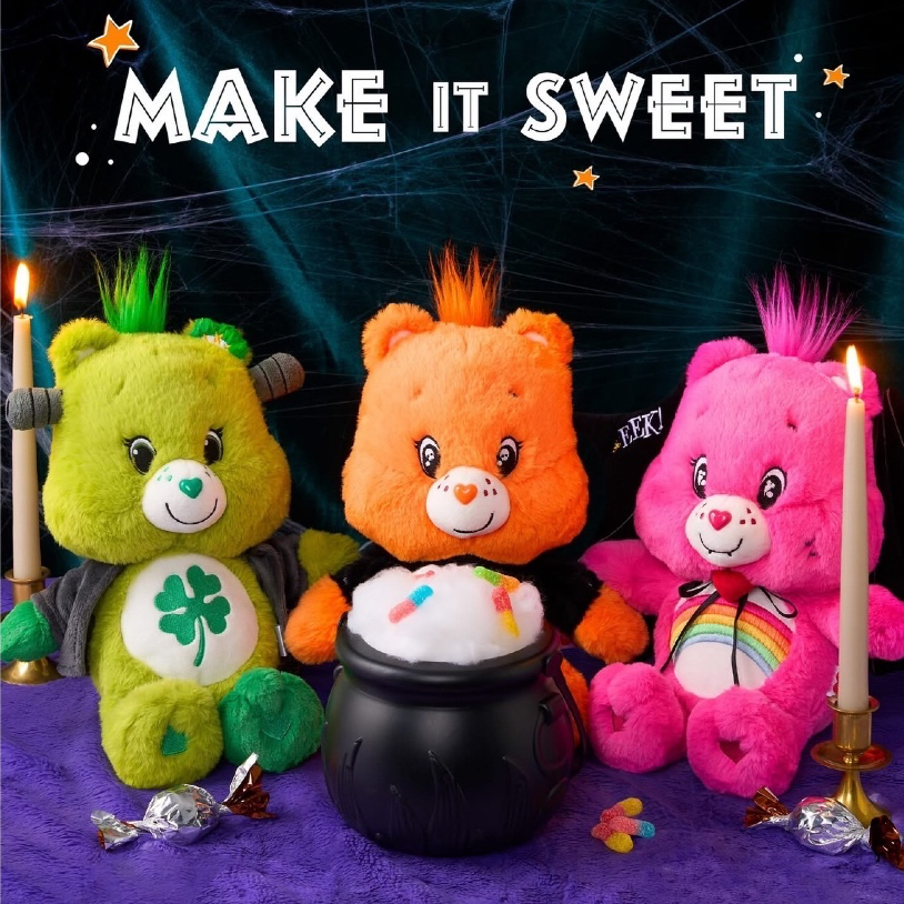 Carebears Halloween Alert