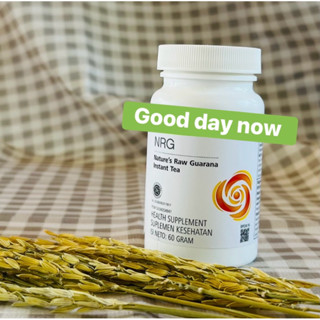 (พร้อมส่ง)exp:07/27Herbalife(ชาNRG,ชากัวราน่า)60g.