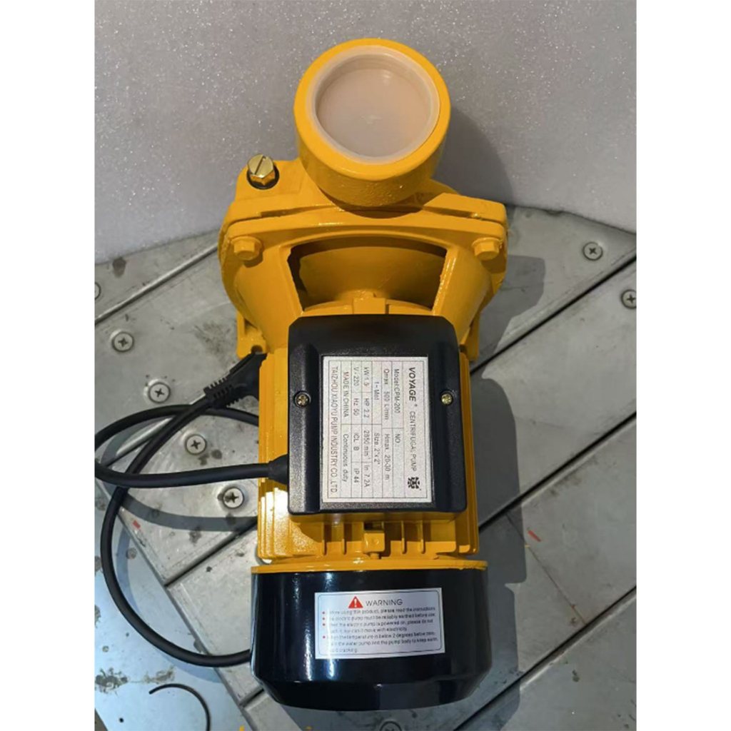 ใบพัดทองเหลือง ปั๊มหอยโข่ง 2'' 2 แรงม้า ดูดลึก!!น้ำเยอะ!! แรงจ๊วดๆ!! ปั๊มน้ำ ปั๊มไฟฟ้า ปั๊มน้ำหอยโข่ง ปั้มหอยโขง2นิ้ว - รูปที่ 5