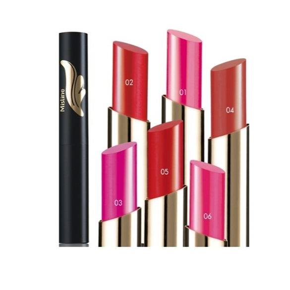 mistine wings extra smooth lipstick 1.45g. มิสทีน วิงส์ เอ็กซ์ตร้า สมูธ ลิปสติก เนื้อนุ่ม