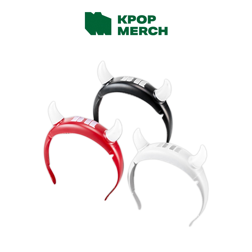 (YG Select POB) BABYMONSTER - Official Horn Headband