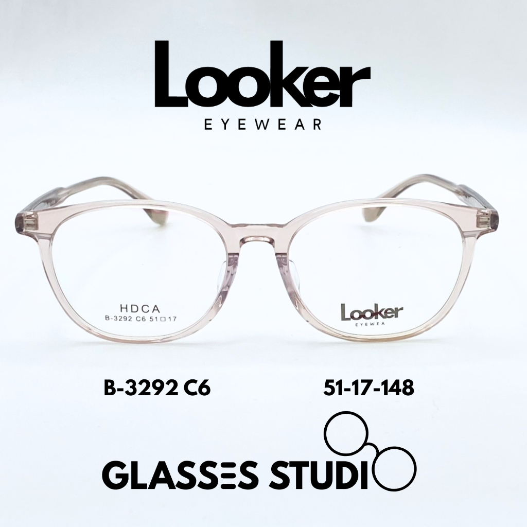 กรอบเเว่น Looker B3292