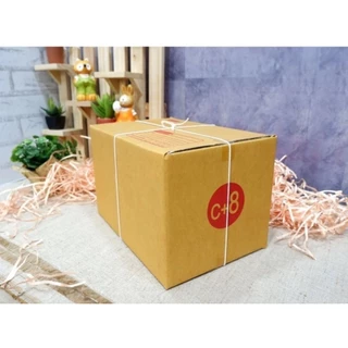 กล่องไปรษณีย์ เบอร์ C+8 ขนาด 20×30×19 ซม. กล่องพัสดุฝาชน แพ็ค 120 ใบ หนา 3 ชั้น ราคาส่ง พร้อมส่ง PerfectBox