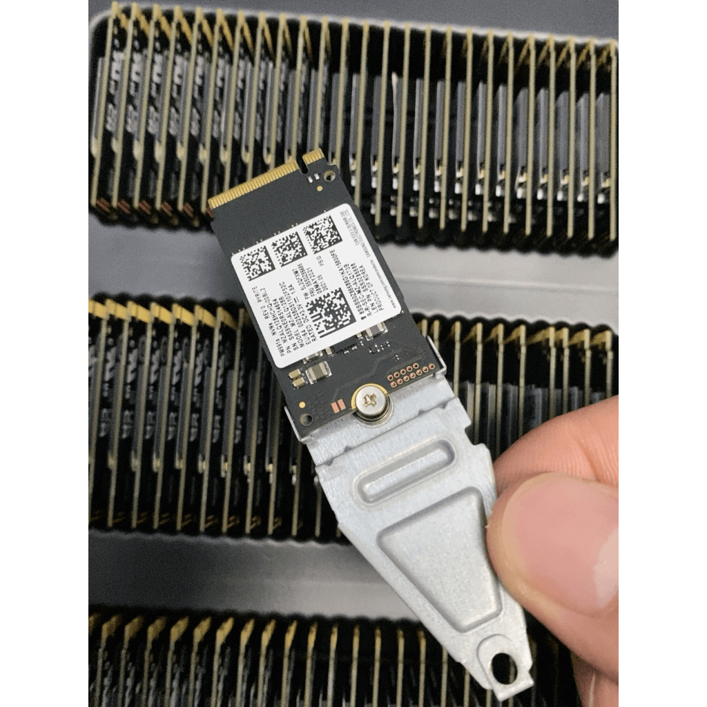 Samsung PM991a 128GB SSD | M.2 2242 NVMe PCIe 3.0 x4 | ขนาดสั้น ความเร็วสูง สภาพใหม่