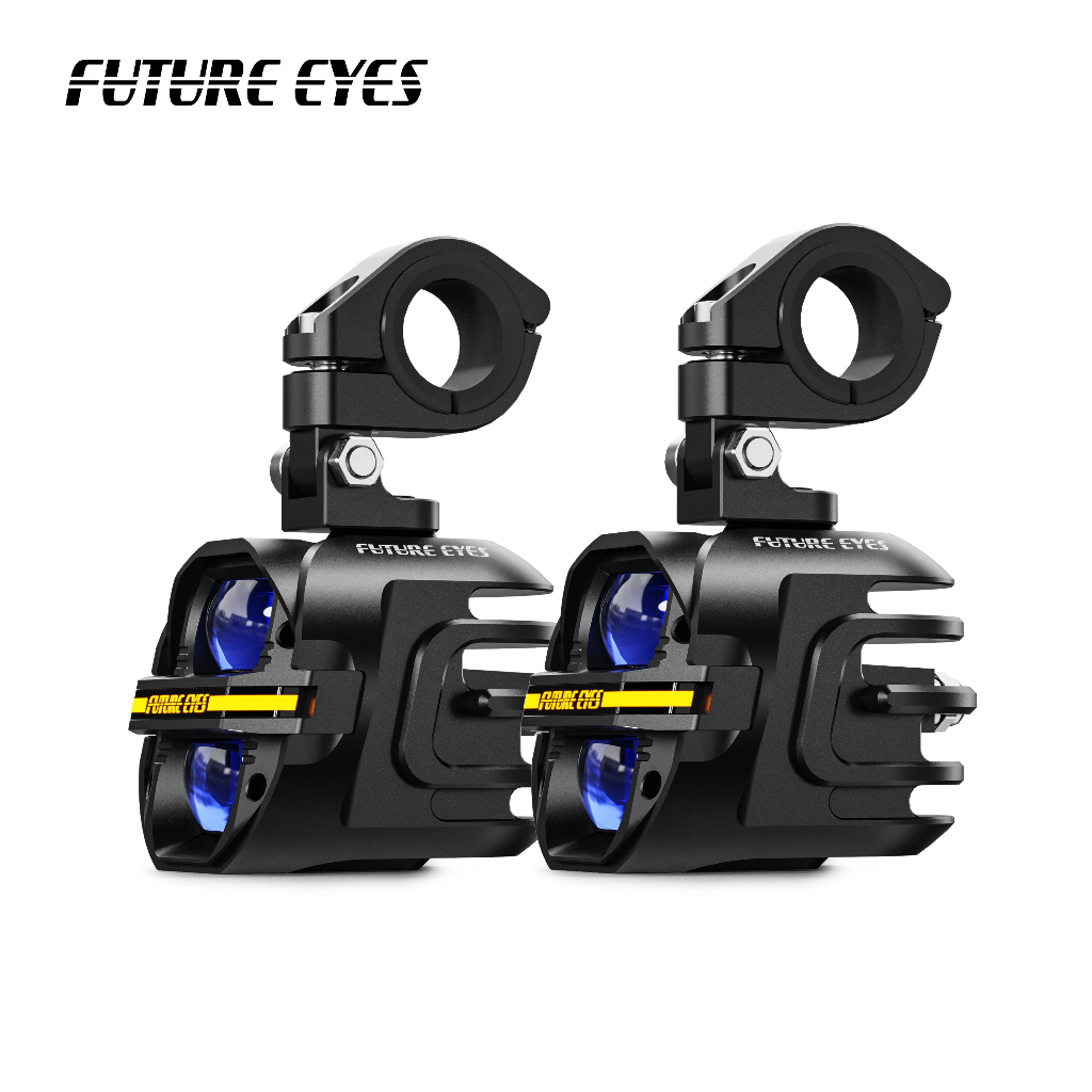 ไฟ FUTURE EYES X80 CNC ALO (120W)